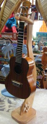 No1.ハワイアン風 ハンドメイド スタンド