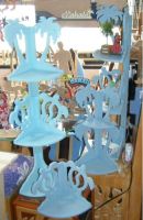 No1.ハワイアン風 ハンドメイド Display Shelf（３段）820×200×200mm（２段）480×200×200mm（１段）200×200×200mm