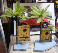 No3.ハワイアン風 ハンドメイドOrnament