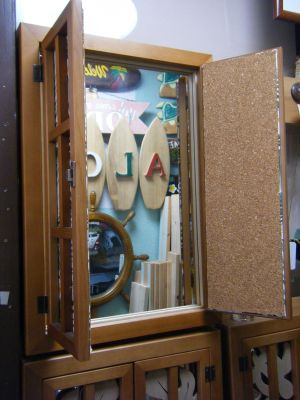 小窓風ミラー　NO-２