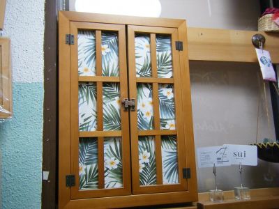 小窓風ミラー　NO-1500×350mm