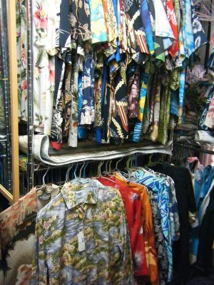 アロハシャツ　NO-4