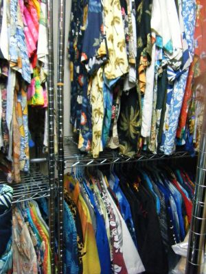 アロハシャツ　NO-3