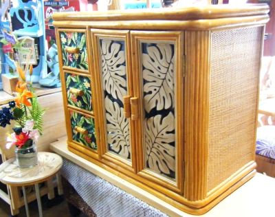 ハワイアン風にハンドメイド加工　NO-2