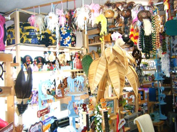 各雑貨：イカイカなど