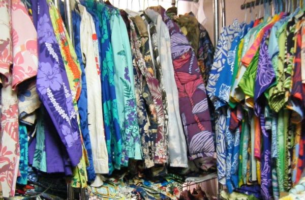 アロハシャツ　NO-２