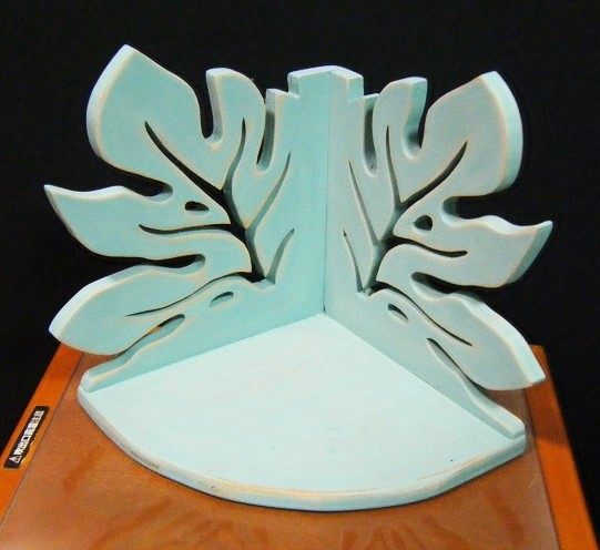ハワイアン風  Display Shelf   Hand made