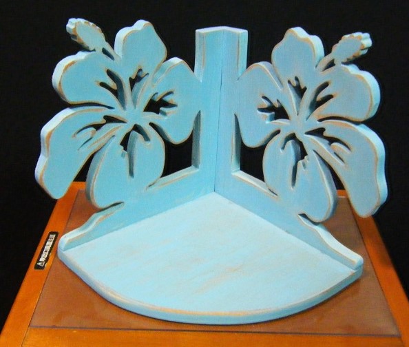 ハワイアン風  Display Shelf   Hand made
